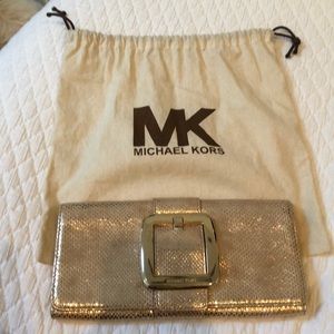 Michael Korda clutch